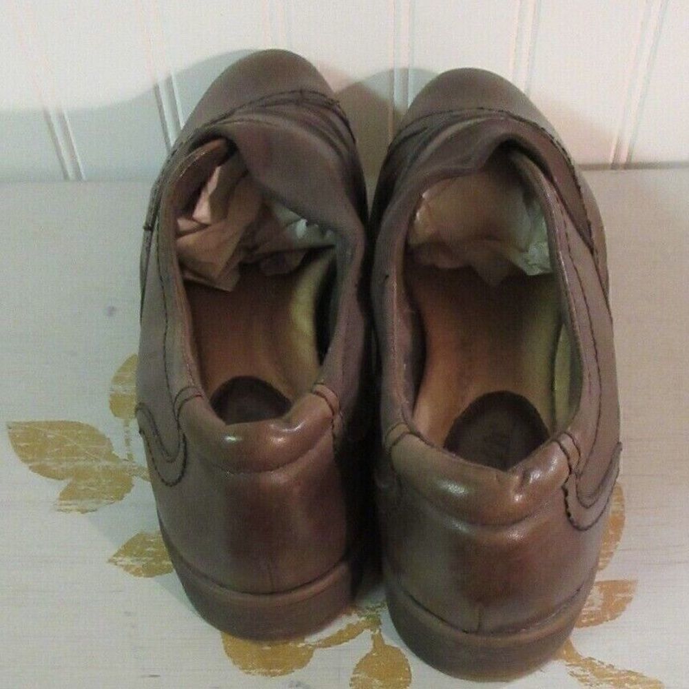 Earth shoes Stratton leather size 7B - Picture 2 of 6
